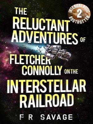 cover image of Intergalactic Bogtrotter